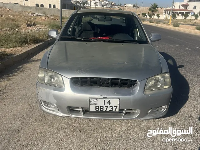 Used Hyundai Verna in Zarqa