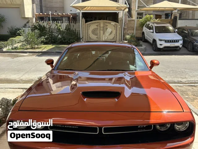 دوج جالنجر GT 2021 (خليجي هارلم )