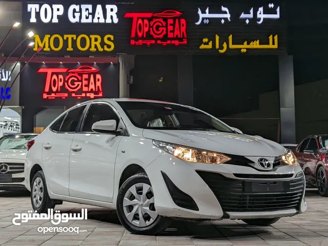 Toyota Yaris 2020 in Al Batinah