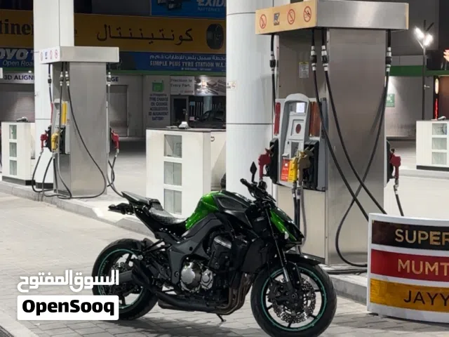 Kawasaki Z1000R 2015 0 Accidents Bahraini Agent