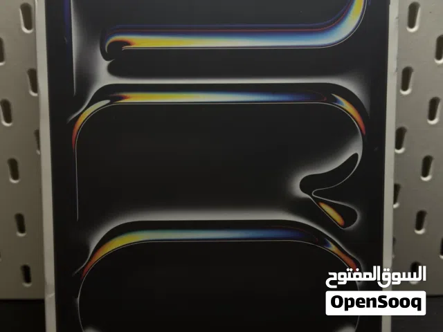 Ipad pro 11 inch  ايباد برو جديد M5