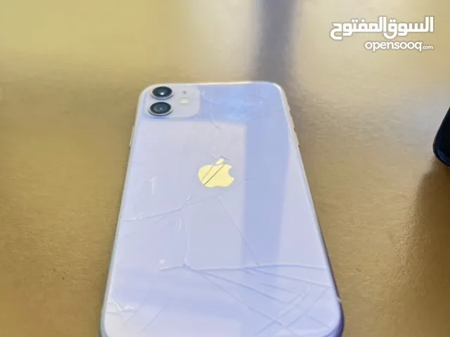 Apple iPhone 11 128 GB in Basra