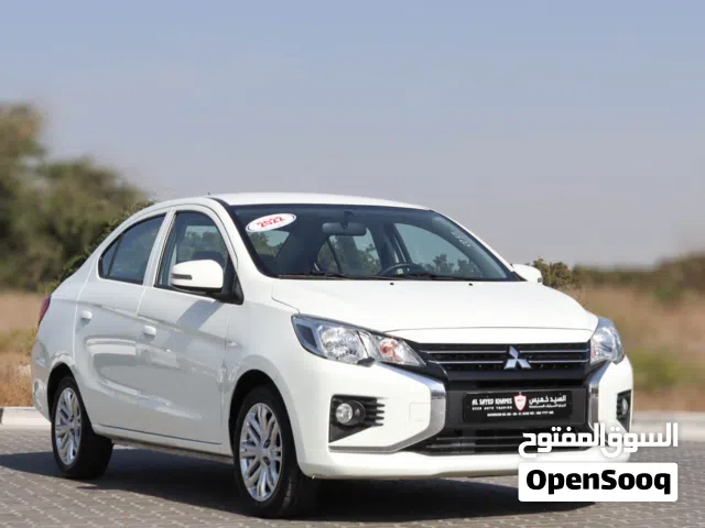 2022 ميتسوبيشي اتراج GLX