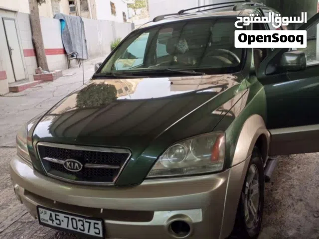 2004 كيا سورينتو EX