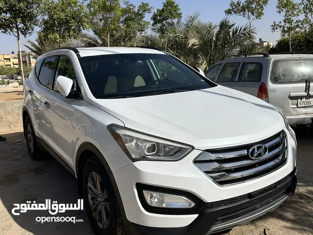 Used Hyundai Santa Fe in Benghazi