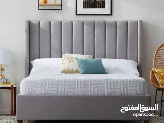 Bed and mattress available in cheap price