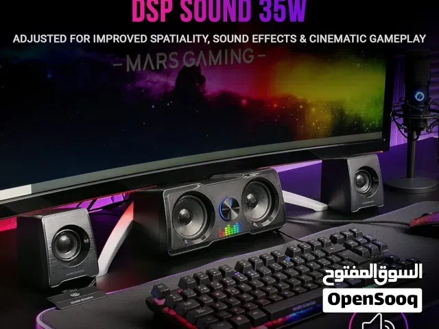 مكبر مضخم صوت MS22