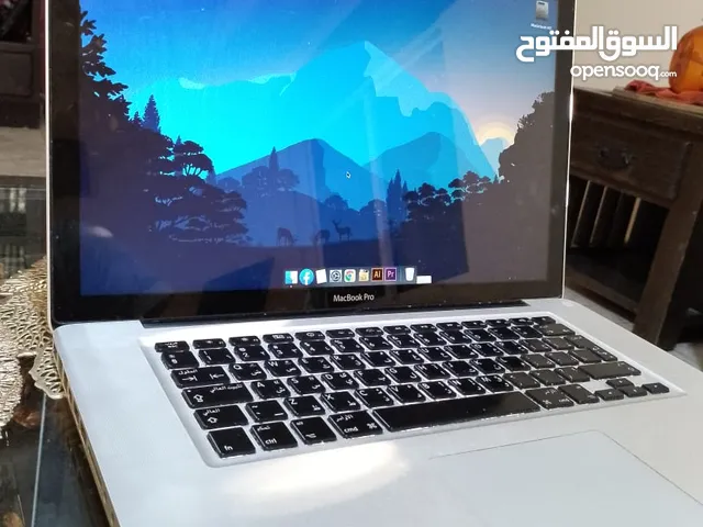 ماك بوك برو mac book