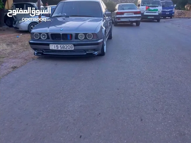 Used BMW 5 Series in Ajloun