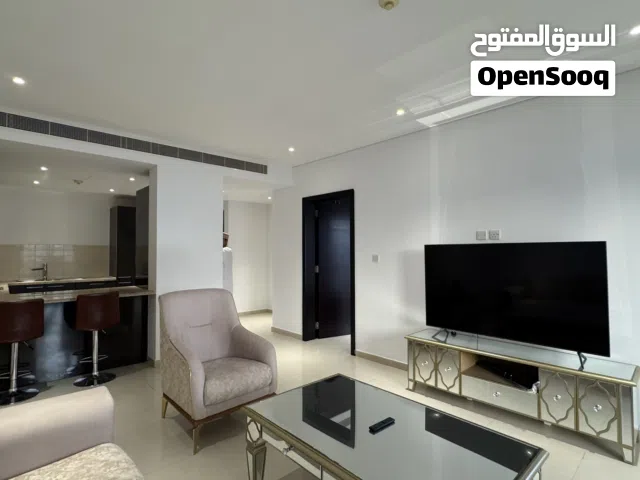 Premium Fully Furnished Apartment for Rent in Al Mouj – Luban Building