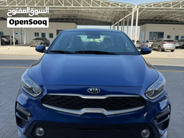 2020, Kia, Forte, LX