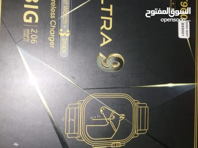 smart watch ultra 9 big