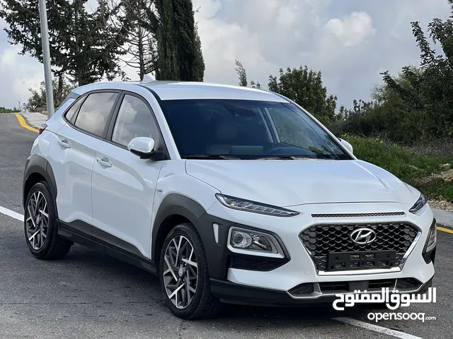 New Hyundai Kona in Nablus