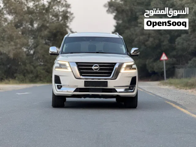 2020 نيسان باترول LE Platinum