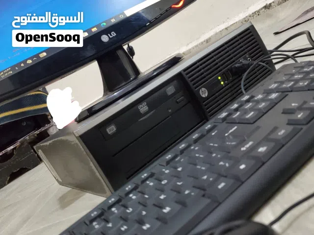 Windows HP Computers for sale in Sana'a