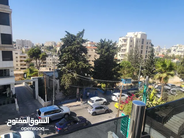 شقة مفروشة للإيجار – رام الله / الماصيون