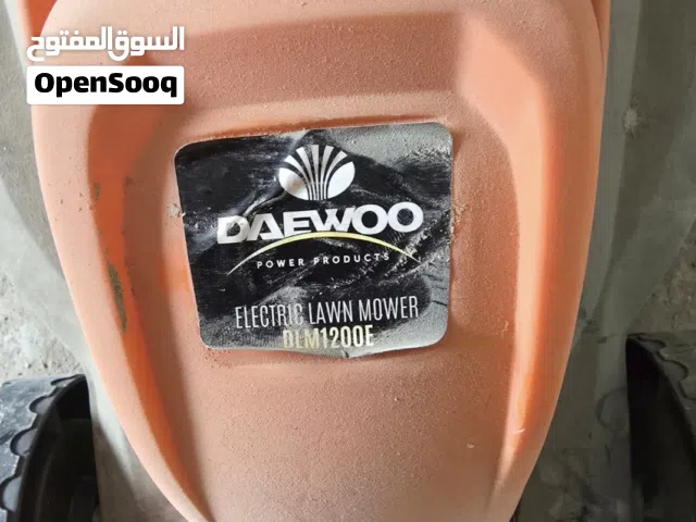 ماكينة جز العشب نوع داوو