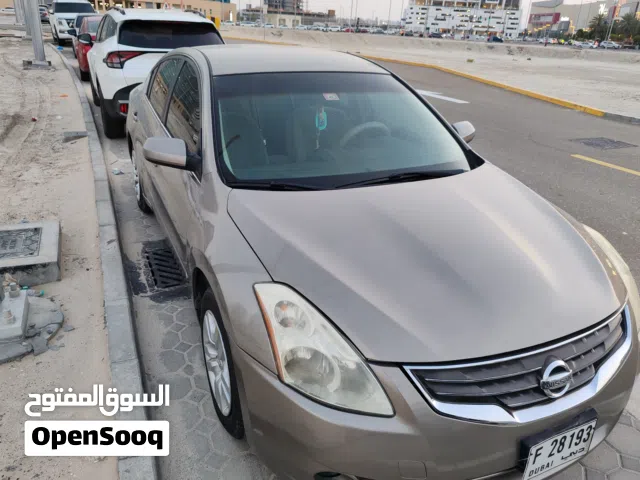 2.5 Nissan Altima 2011