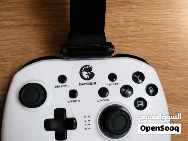 يد تحكم احترافية للجوال + البي سي (Controller)