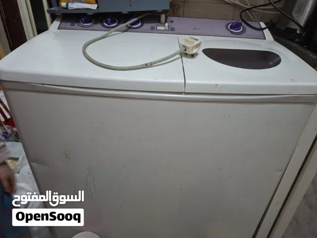 غسالة توشيبا مستعملة للبيع