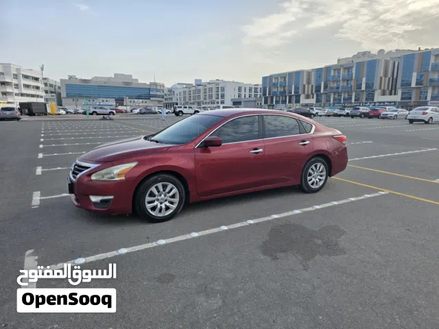 2014 Nissan Altima S