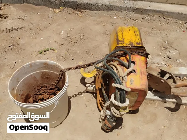 ونش كهربائي للبيع