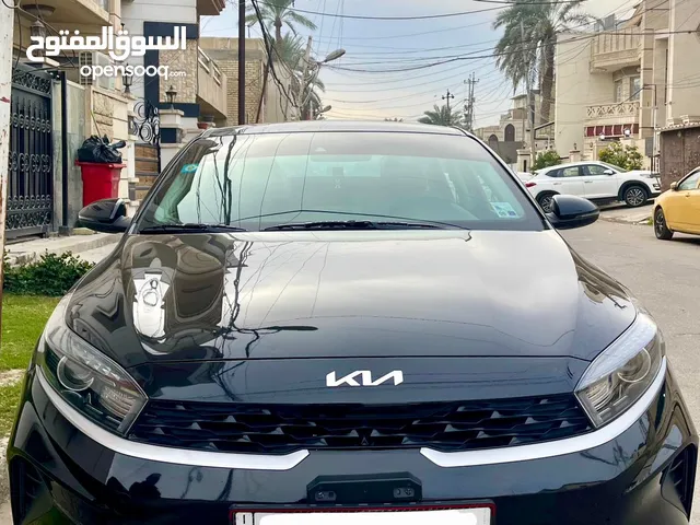 كيا فورتي 2023 رقم بغداد الرقم الجديد