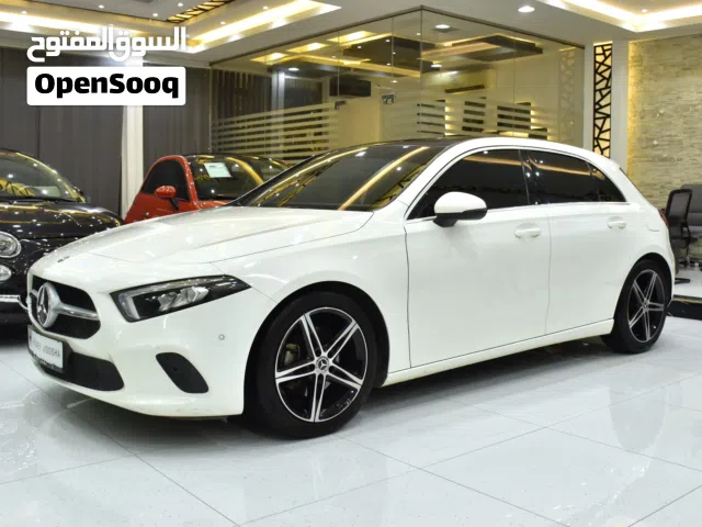 2020 Mercedes Benz A-Class A 200