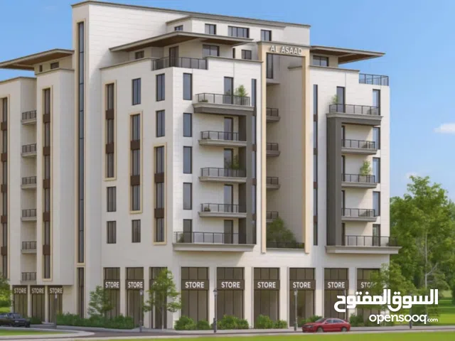 شقق للبيع الحاره الجنوبية مساحات واسعة ومتنوعة قريبه من جميع الخدمات مثل المدارس ولاسواق والبلديه