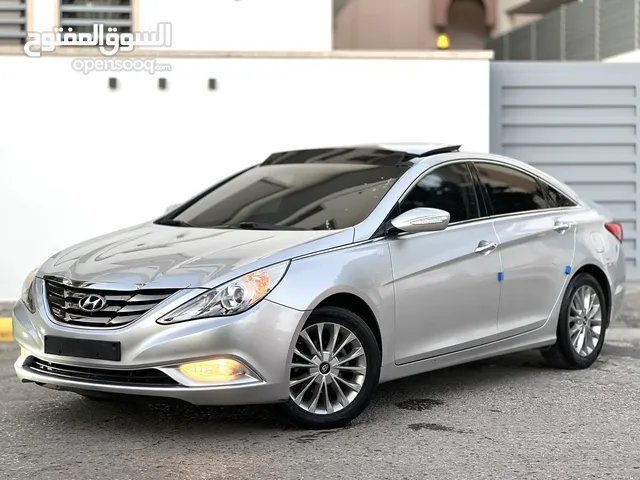 Used Hyundai Sonata in Tripoli