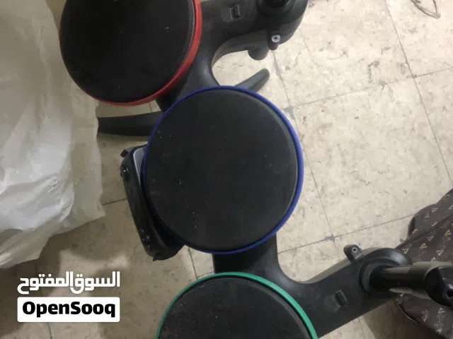 درام للطبل ترفيهي اطفال  بدون اكسسواراته