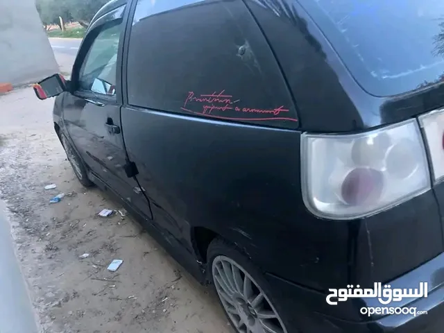Used Seat Ibiza in Zawiya