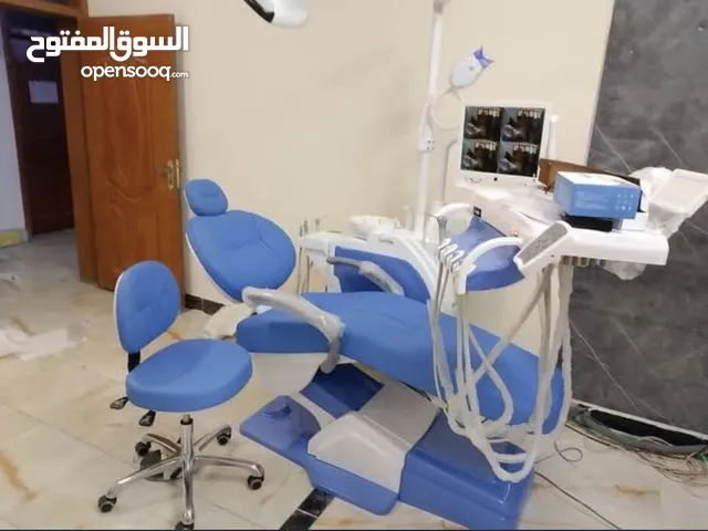 تاثيث عيادة اسنان