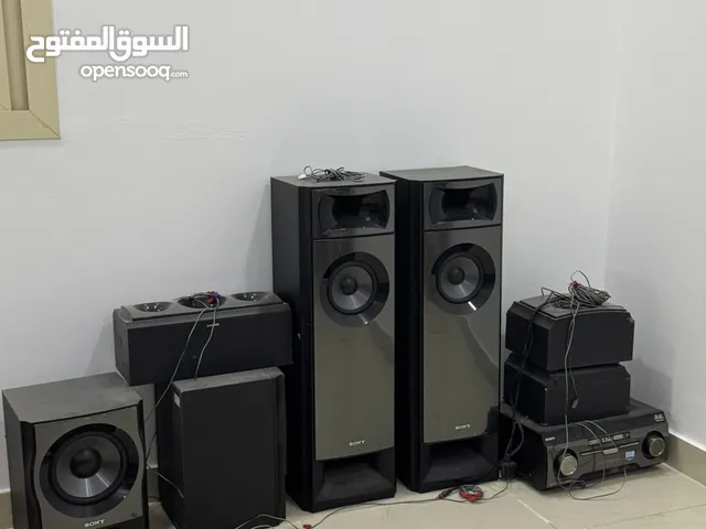 مسرح منزلي ماركة سوني SONY