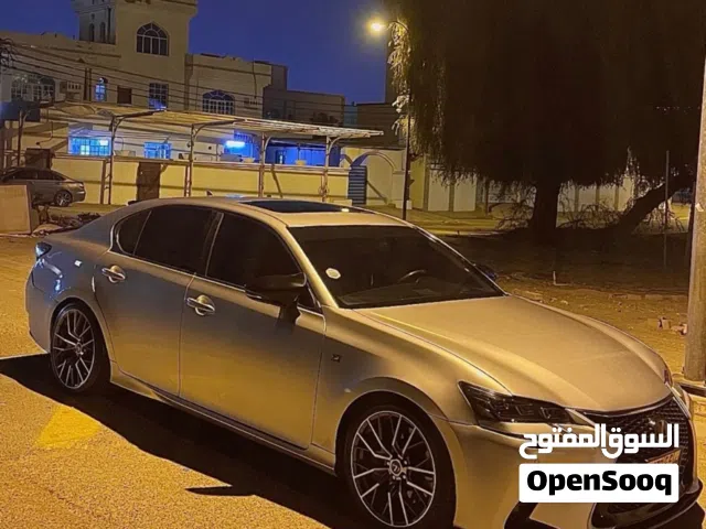 Used Lexus GS in Muscat