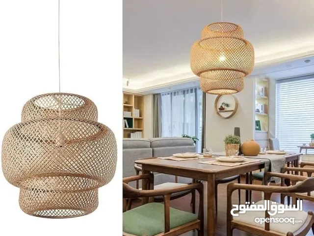 نجف بوهو من خشب البامبو  وارد اندونيسيا