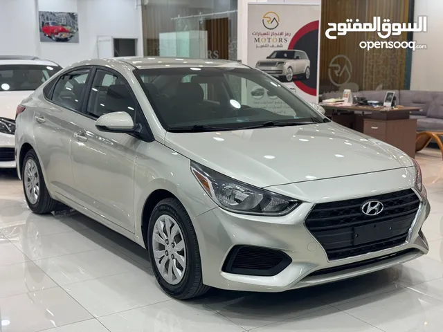 Used Hyundai Accent in Muscat