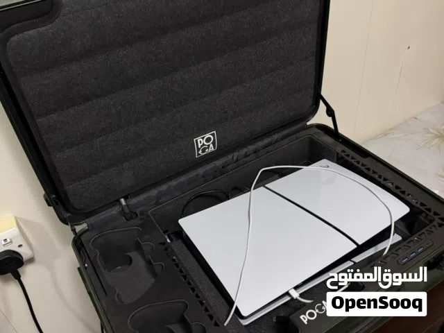 Poga bag with ps5
