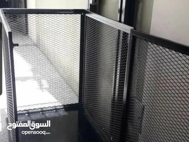 مصاعد محلات تجاريه والمطاعم