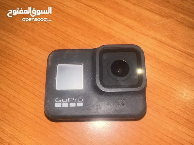 كاميرا go pro hero 8 للبيع بحالة ممتازة