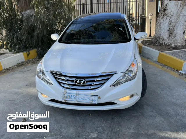 هيونداي سونتا