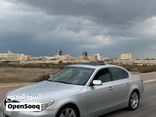 2004 بي ام دبليو الفئة 5 545