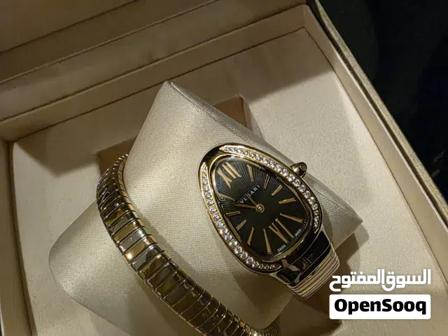 ساعة بولغري ماستر