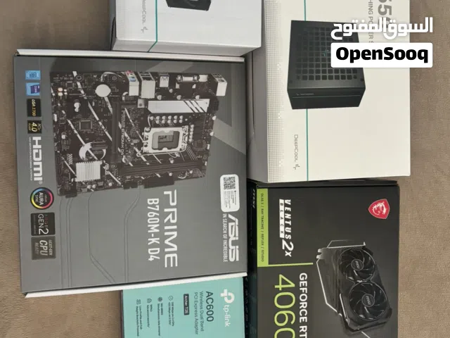 Windows MSI  Computers  for sale  in Amman