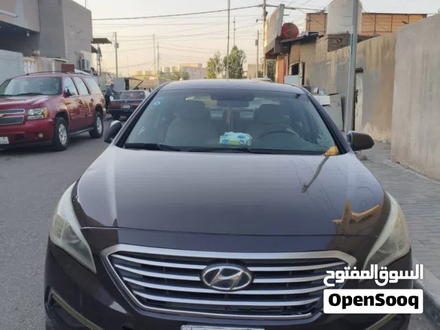 Used Hyundai Sonata in Basra