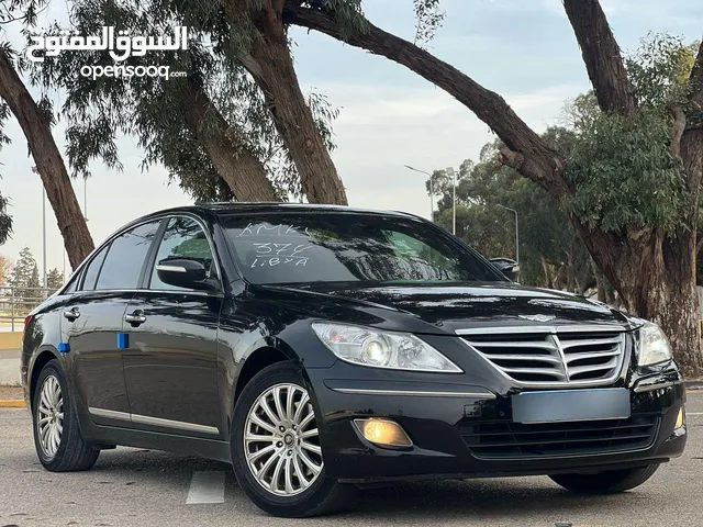 New Genesis G70 in Tripoli