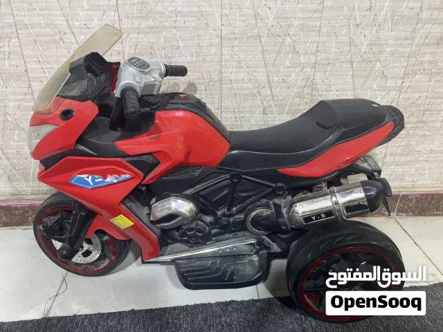 دراجة شحن للأطفال باب اول