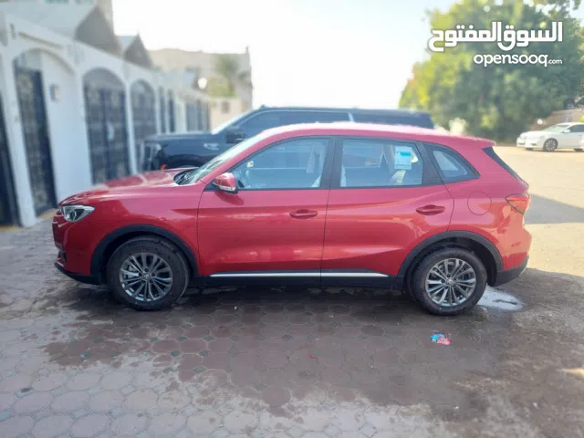 New MG MG ZS in Al Ain