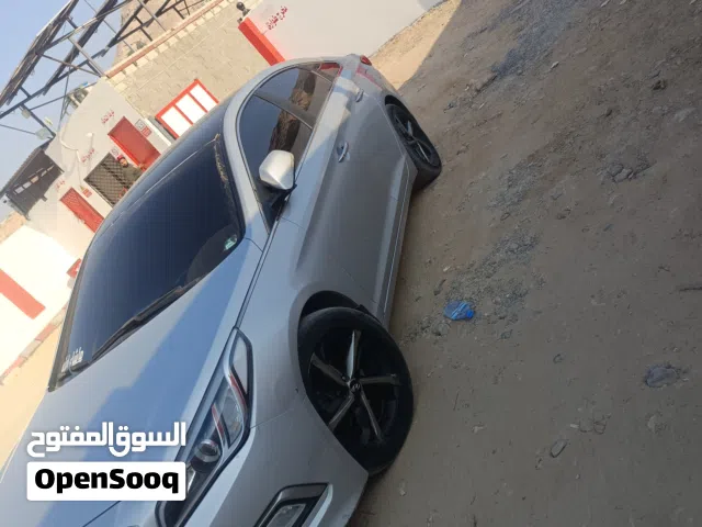 2017 هيونداي سوناتا Eco