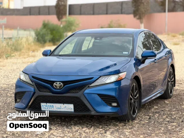 تويوتا كامري 2020 xse